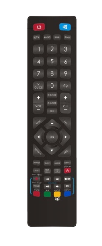 Replacement remote control - UNF/RMC/0003 - UNF/RMC/0003