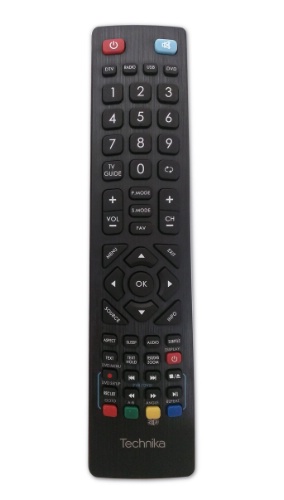 Replacement remote control - TEF/RMC/0001 - TEF/RMC/0001