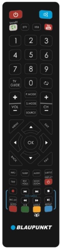 Replacement remote control - BLF/RMC/0007 - BLF/RMC/0007