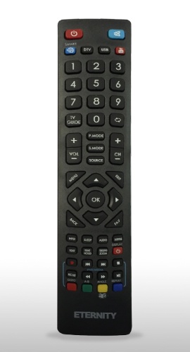 Replacement remote control - ETF/RMC/0002 - ETF/RMC/0002