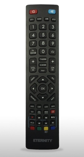 Replacement remote control - ETF/RMC/0001 - ETF/RMC/0001