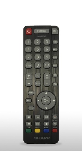 Replacement remote control - SHW/RMC/0118 - SHW/RMC/0118