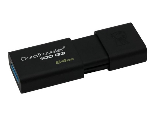 Kingston 64GB Ultra Speed USB 3.0 Stick - PVR Ready / Preformatted - 64GB6KINUSB3