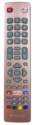 Replacement remote control - POF/RMC/0002 - POF/RMC/0002
