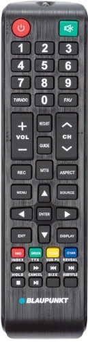 Replacement remote control - RMC/CBU/0023N - RMC/CBU/0023N