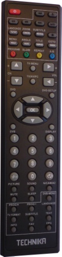Replacement remote control - LMU/RMC/0002 - LMU/RMC/0002