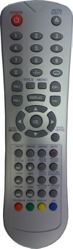 Replacement remote control - C15/RMC/0003  ** - C15/RMC/0003