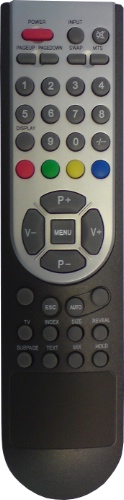 Replacement remote control - SMU/RMC/0001  ** - SMU/RMC/0001